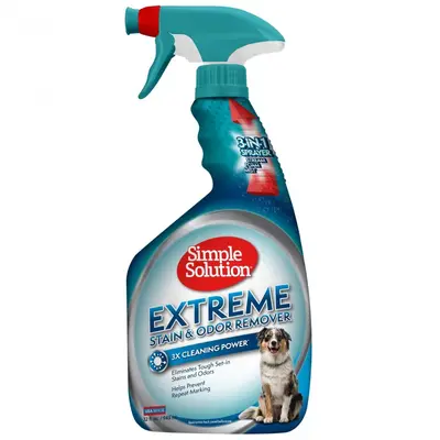 Simple Solution  Extreme петна/миризми концетриран 945 мл куче
