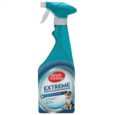 Simple Solution  Extreme петна/миризми концетриран 500 мл куче