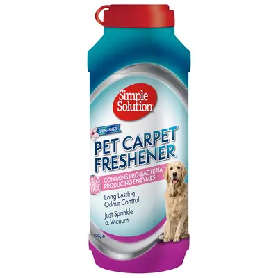 Simple Solution  Carpet Freshener 500 г - пудра за килими