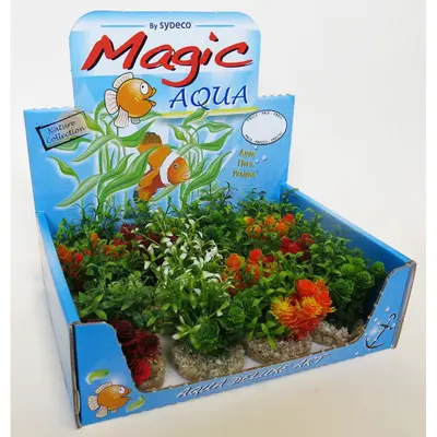 Sydeco Изк.растение Magic Nano Garden 10см - 380266