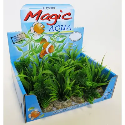 Sydeco Растение Magic Aqua Naturals 11см