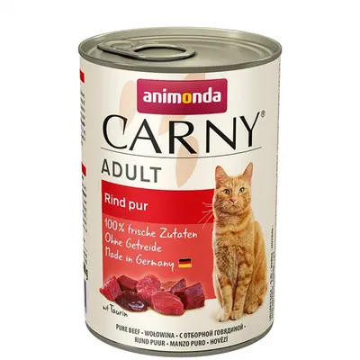 Animonda Carny Adult 400 г говеждо