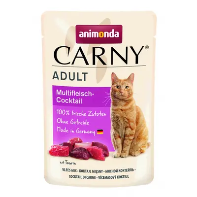 Animonda Carny Pouch Adult мултикоктейл 85 г
