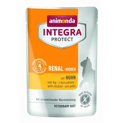 Integra   Protect Ренал с пиле - 85 гр