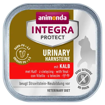 Integra   Protect Struvite Уринари с телешко - 100 г