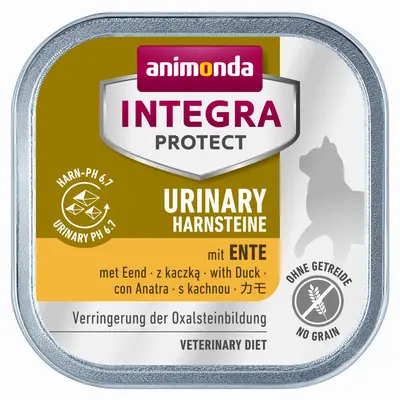 Integra   Protect Oxalate Уринари с патешко - 100гр