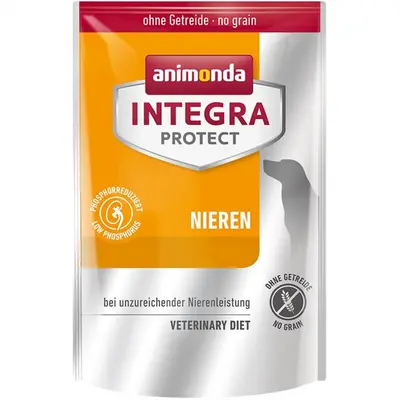 Integra   Protect Dog Renal - лечебна храна за кучета , 0.700кг