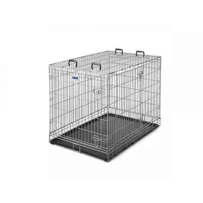 Savic мет.клетка Dog Residence 118, 118х76х82см