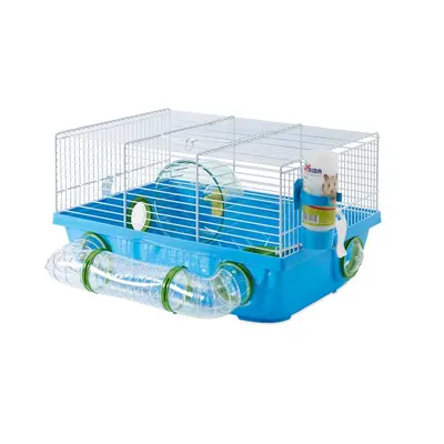Savic Клетка  Billy Metro 42.5 x 38 x 23см, метална за хамстери и мишки