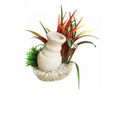 Sydeco Изк.растение Cannon Grass 15см, , Франция