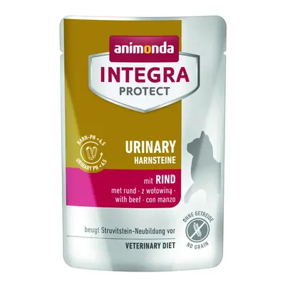 Integra   Protect Struvite Уринари с говеждо - 85 гр