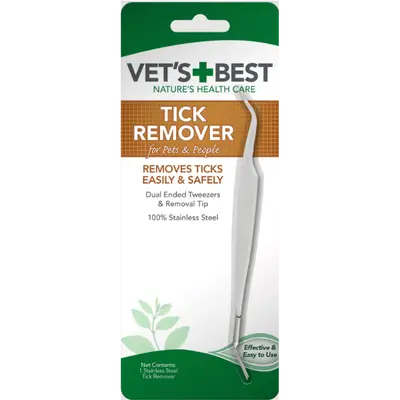 Vet's Best Tick Remover пинсета за кърлежи