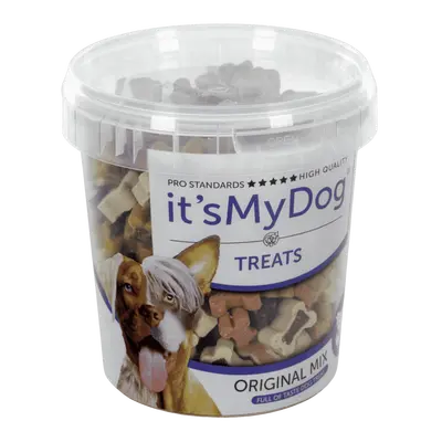 Its my dog It's My Dog Treats Original Mix 500 г