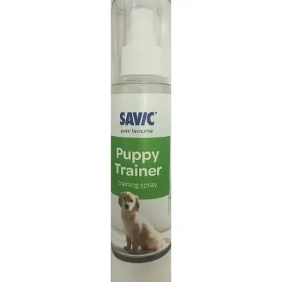 Savic  Puppy Trainer Spray - за привличане към подложки, 200 мл.