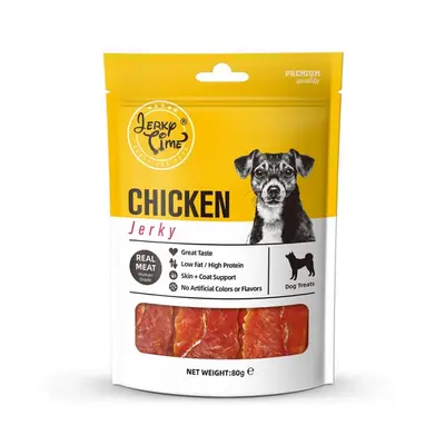 Jerky Time  Chicken 80гр - пилешко филе