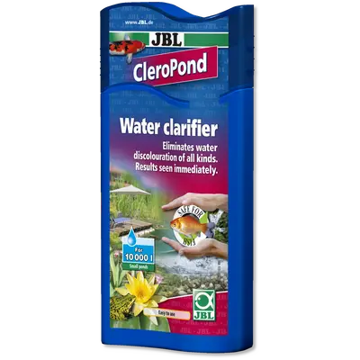 JBL CleroPond - за избистряне на водата - 500 мл