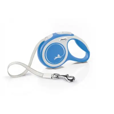 Flexi  Comfort L - 5м лента, до 60кг, синьо