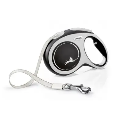 Flexi  Comfort L - 5м лента, до 60кг, черно