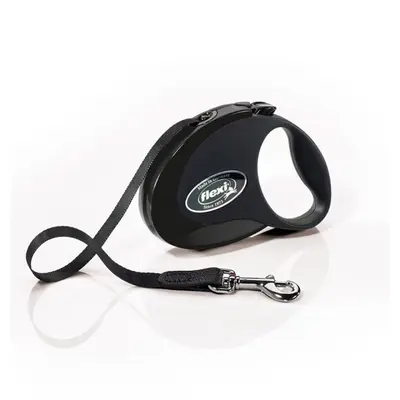 Flexi  Style M - 5м лента, до 25кг, черно