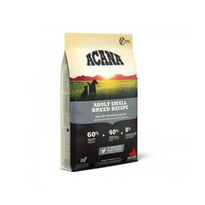 Acana Adult Small Breed  - за кучета в зряла възраст от малки породи - 6 кг