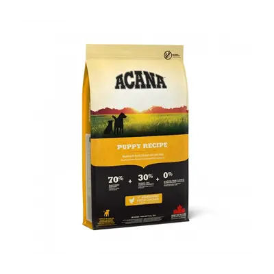 Acana Puppy  - суха храна за подрастващи кучета - 11.4 кг
