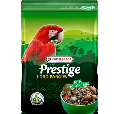 Versele-Laga Premium Ara  Parrot - храна за ара и други големи папагали  - 15 kg