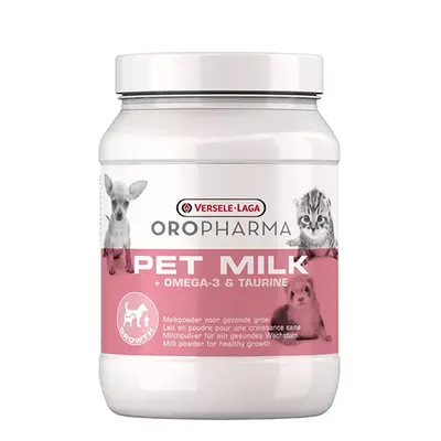 Oropharma Pet Milk – Мляко на прах за кучета, котки и порчета - 400 г