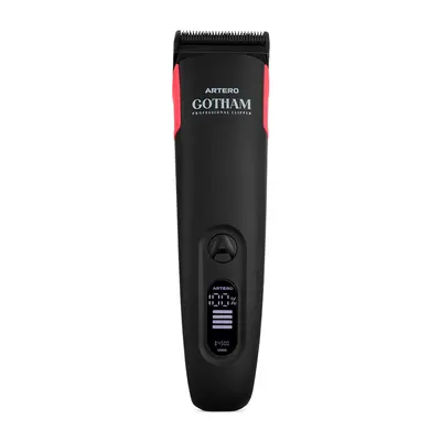 Artero Gotham Clipper Black - Професионален тример, черен