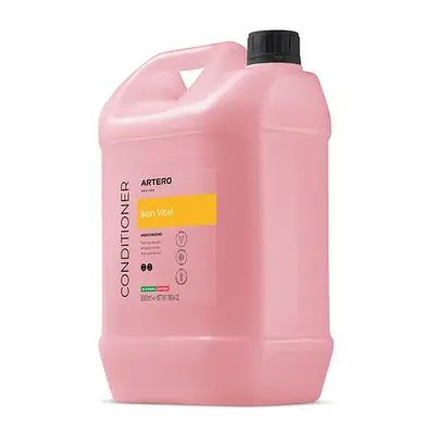 Artero Ikon Vital Conditioner - Хидратиращ и омекотяващ балсам за кучета и котки с чувствителна кожа - 5 л