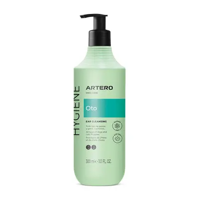 Artero Oto Ear Cleansing - Лосион за почистване на уши - за кучета и котки - 300 мл