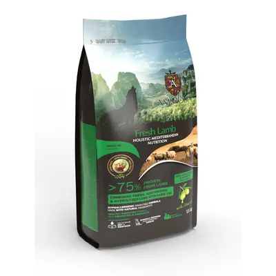 Ambrosia All Breed Fresh Lamb - За кучета от всички породи над 1 година с Прясно агнешко - 1,5 кг