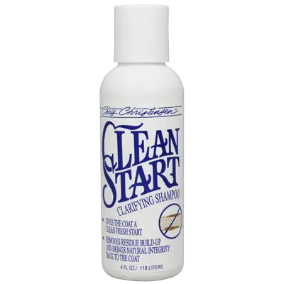 Chris Christensen Clean Start Clarifying - Дълбокопочистващ шампоан - 473 мл