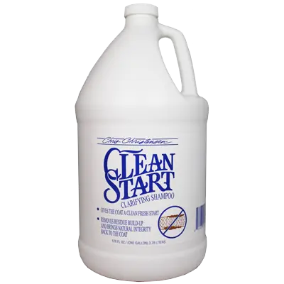 Chris Christensen Clean Start Clarifying - Дълбокопочистващ шампоан - 3,78 л