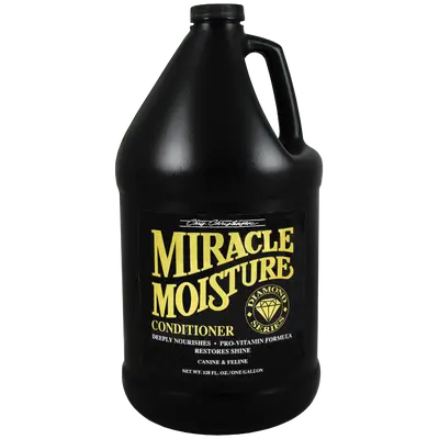 Chris Christensen Miracle Moisture - Балсам за суха и безжизнена козина - 3,78 л