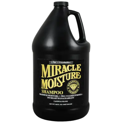 Chris Christensen Miracle Moisture - Овлажняващ шампоан - 3,78 л