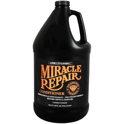 Chris Christensen Miracle Repair - Балсам за увредена козина - 3,78 л