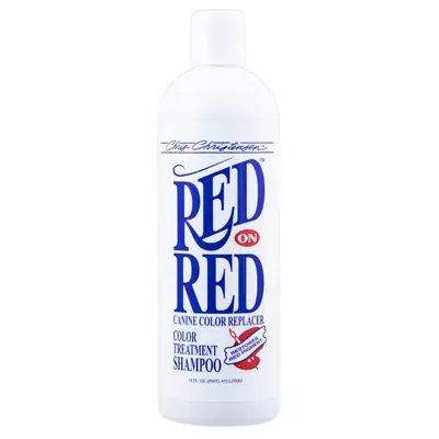 Chris Christensen Red on Red - Шампоан за Червена козина - 473 мл