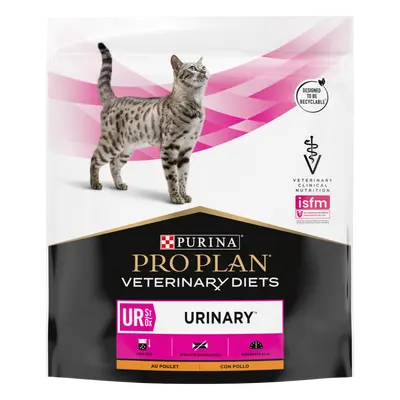 Purina ProPlan Urinary UR - суха храна за котки със заболявания на долните пикочни пътища - 350 г