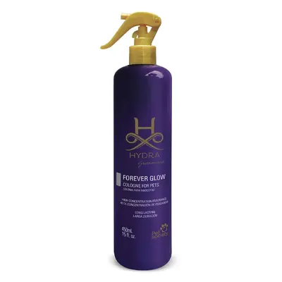 Hydra Groomers Forever Glow Cologne - Парфюм за кучета и котки - 450 мл