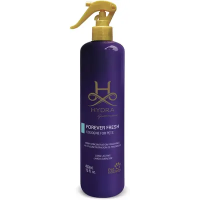 Hydra Groomers Forever Fresh Cologne - Парфюм за кучета и котки - 450 мл