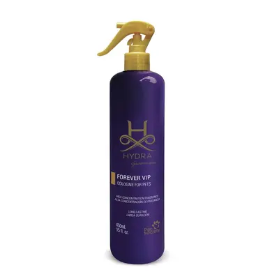 Hydra Groomers Forever VIP Cologne - Парфюм за кучета и котки - 450 мл