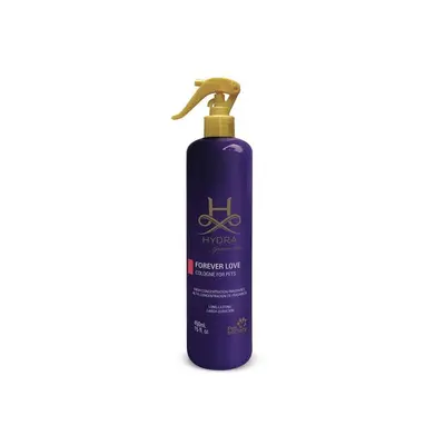 Hydra Groomers Forever Love Cologne - Парфюм за кучета и котки - 450 мл