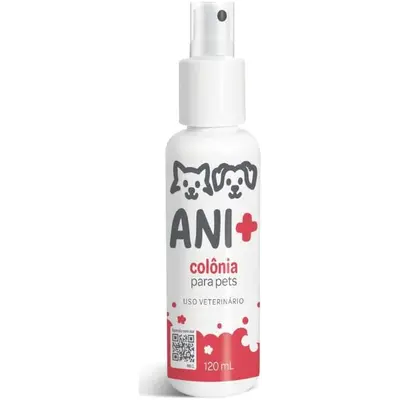 Ani+ Pet Cologne - Парфюм за кучета и котки - 120 мл