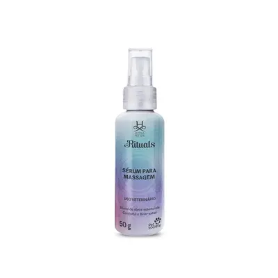 Hydra Pet Spa Rituals - Масажен серум - 50 г