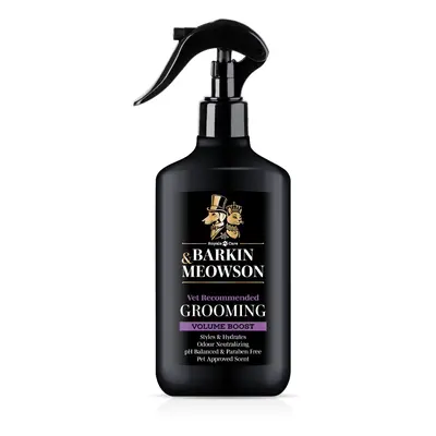 Barkin & Meowson Volume Spray – Стилизиращ спрей за обем на козината за кучета и котки, 350мл.