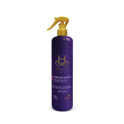 Hydra Groomers Forever Velvety Cologne - Парфюм за кучета и котки - 450 мл