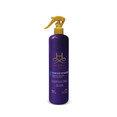 Hydra Groomers Forever Winner Cologne - Парфюм за кучета и котки - 450 мл