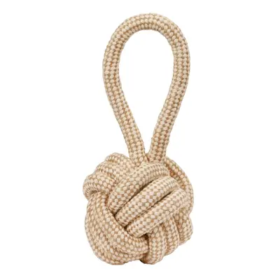 Kerbl Ball with Rope - Топка с въже - 21см