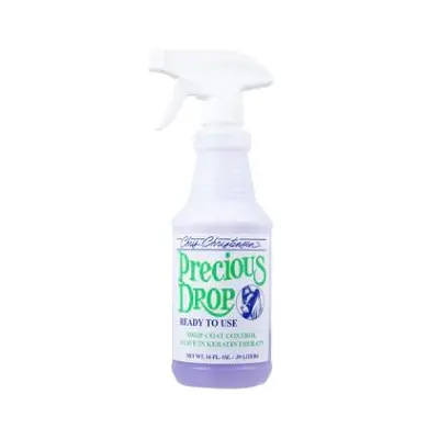 Chris Christensen Precious Drop - Спрей за Копринена Козина с Кератин 473ml