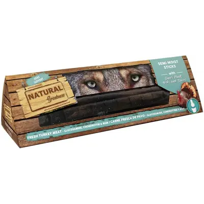 Natural Greatness Semi Moist Stick Joint Support - Полувлажни лакомства за кучета за стави и сухожилия - 150 г